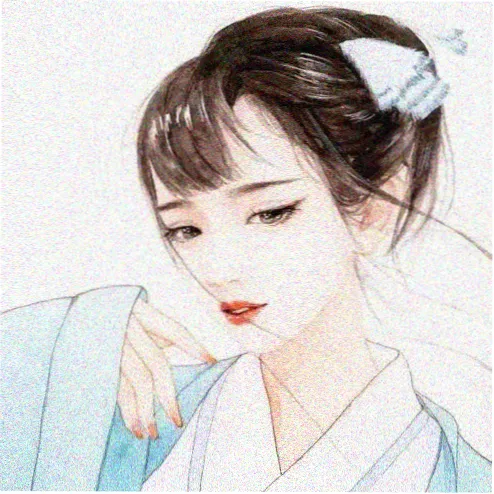影迷纸飞机头像